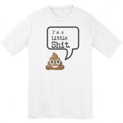 Youth Athletic Performance Tee