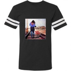 Unisex Vintage Sports Tee