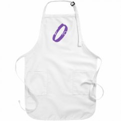 Basic White Apron