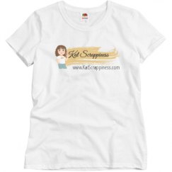 Ladies Basic Softstyle Promo Tee