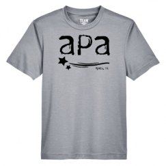 Youth Heather Performance Tee