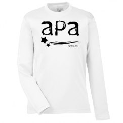 Youth Performance Long Sleeve Tee