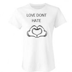 Ladies Slim Fit Favorite Tee