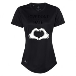 Women's Adidas Sport Shirt 