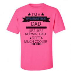 Unisex Ultra Cotton Safety Neon Crewneck Tee