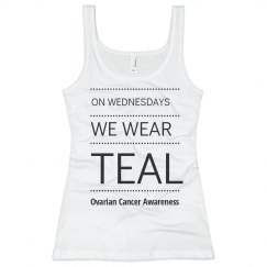 We Wear Teal
