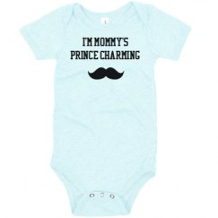 Infant Triblend Super Soft Bodysuit