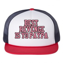 Foamie Snapback Trucker Hat