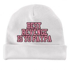 Rabbit Skins Baby Hat