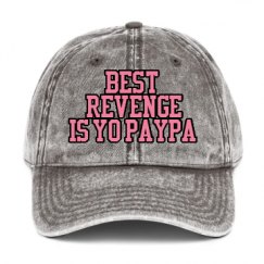 Vintage Baseball Cap