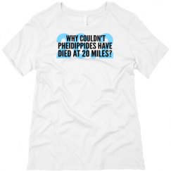 Ladies Relaxed Fit Tee