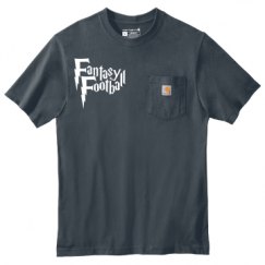 Unisex Carhartt Tall Pocket Tee