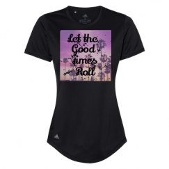 Women's Adidas Sport Shirt 