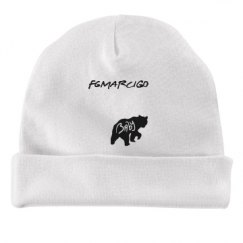 Rabbit Skins Baby Hat