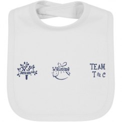 Infant Jersey Bib