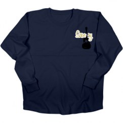 Ladies Game Day Jersey