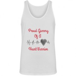 Unisex Jersey Tank Top