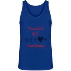 Unisex Jersey Tank Top
