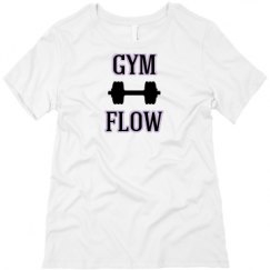 Ladies Relaxed Fit Tee