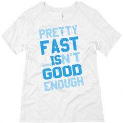 Ladies Relaxed Fit Tee