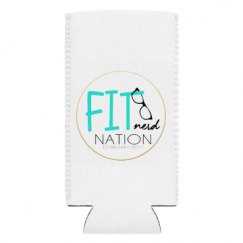 Slim 12 oz Can Cooler