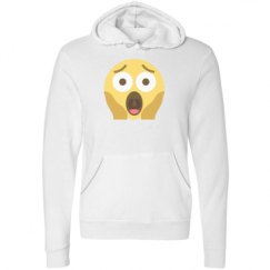 Unisex Fleece Pullover Midweight Hoodie