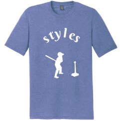 Unisex Perfect Tri Tee