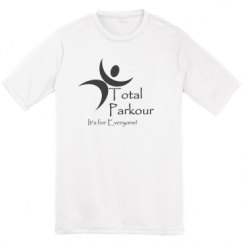 Youth Athletic Performance Tee
