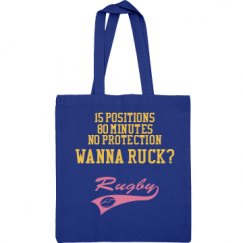 Canvas Tote Bag