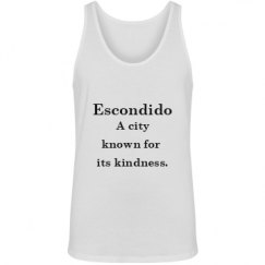 Unisex Jersey Tank Top