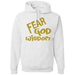 Unisex Basic Promo Hoodie