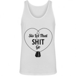 Unisex Jersey Tank Top