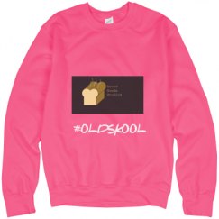 Unisex Neon Crewneck Sweatshirt