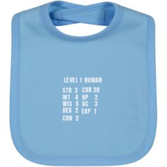 Infant Jersey Bib