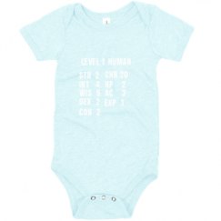 Infant Triblend Super Soft Bodysuit