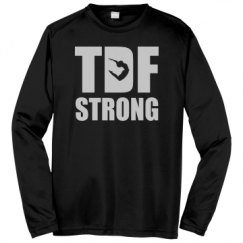 Unisex Athletic Performance Long Sleeve Tee