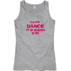 Ladies Semi-Fitted Tank