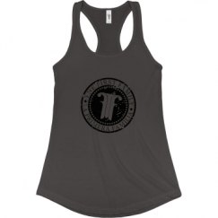 Ladies Slim Fit Racerback Tank Top