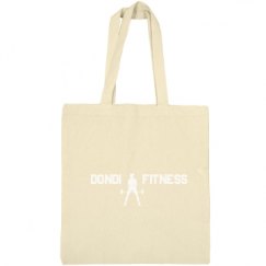 Canvas Bargain Tote Bag