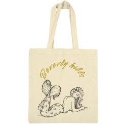 Canvas Bargain Tote Bag