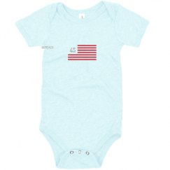 Infant Triblend Super Soft Bodysuit