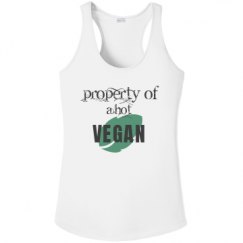 Ladies Athletic Performance Racerback Tank