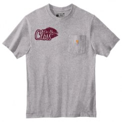 Unisex Carhartt Tall Pocket Tee
