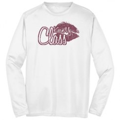 Unisex Athletic Performance Long Sleeve Tee