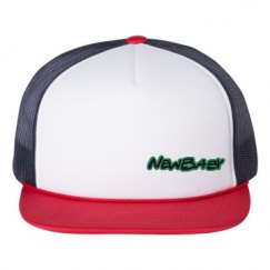 Foamie Snapback Trucker Hat