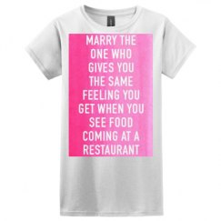 Ladies Basic Softstyle Tee