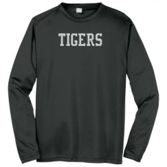 Unisex Athletic Performance Long Sleeve Tee