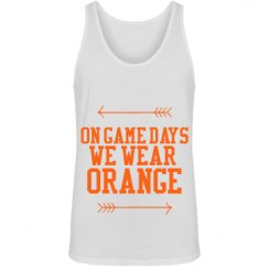 Unisex Jersey Tank Top