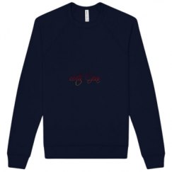 Unisex Triblend Crewneck Sweatshirt