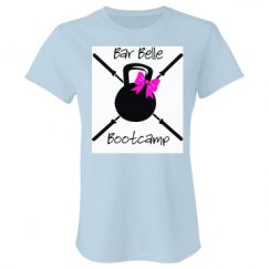 Ladies Slim Fit Favorite Tee